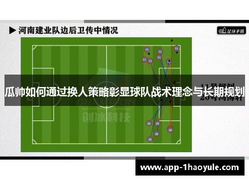 瓜帅如何通过换人策略彰显球队战术理念与长期规划