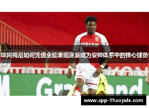 琼阿梅尼如何凭借全能表现逐渐成为安帅体系中的核心球员