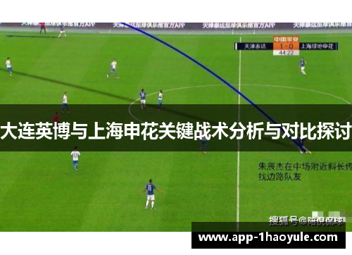 大连英博与上海申花关键战术分析与对比探讨
