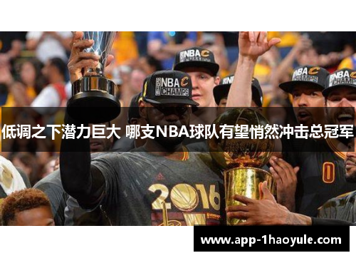低调之下潜力巨大 哪支NBA球队有望悄然冲击总冠军