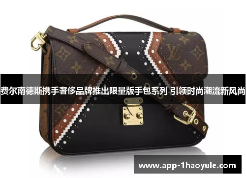 费尔南德斯携手奢侈品牌推出限量版手包系列 引领时尚潮流新风尚